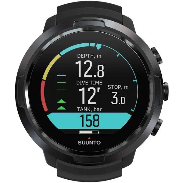 Suunto D5 All Black Ss050192000