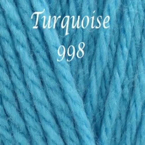 Hayfield Bonus Chunky 100g 998 Turquoise