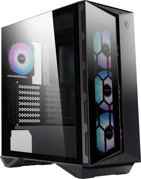 MSI MPG GUNGNIR 110R Tempered Glass Mid-Tower ATX Case