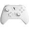 Chronus Wireless Controller For Xbox One, 2.4GHz Wireless Gaming Gamepad, Wireless Game Controller Compatible With Xbox One/PS3/PC(White)