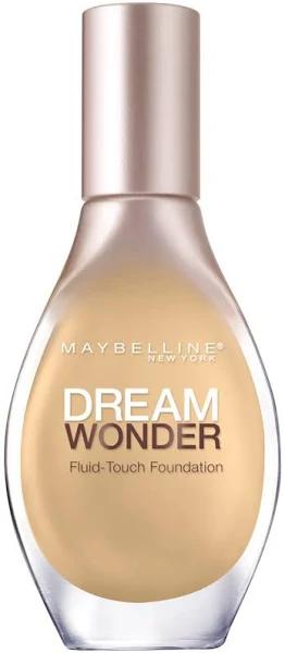 Maybelline Dream Wonder Fluid Touch Foundation 60 Sandy Beige 20ml