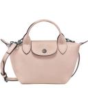 Longchamp Le Pliage Xtra Handbag XS Top Handle Bag in Apricot