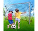 Soccer Goal Net Football Kids Outdoor Training Goals Portable Training