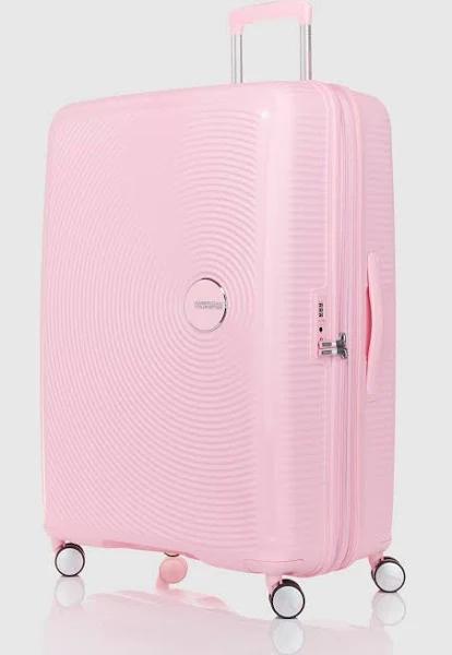 American Tourister Curio 2 Spinner 80cm in Fresh Pink