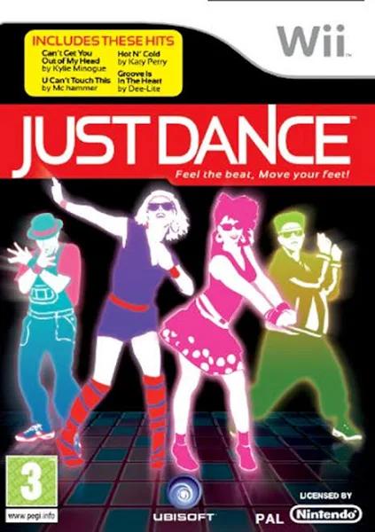 Just Dance (Wii)