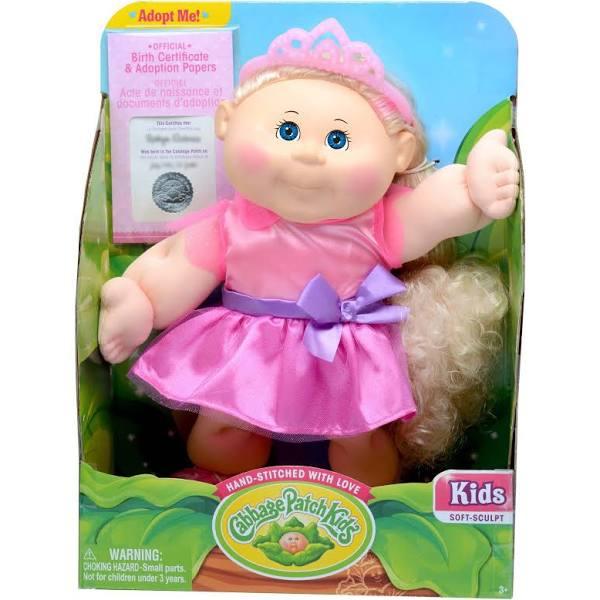 Cabbage Patch Kids 36cm Princess Dress