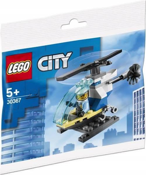 LEGO City Police Helicopter