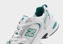 New Balance 530 White Silver Green