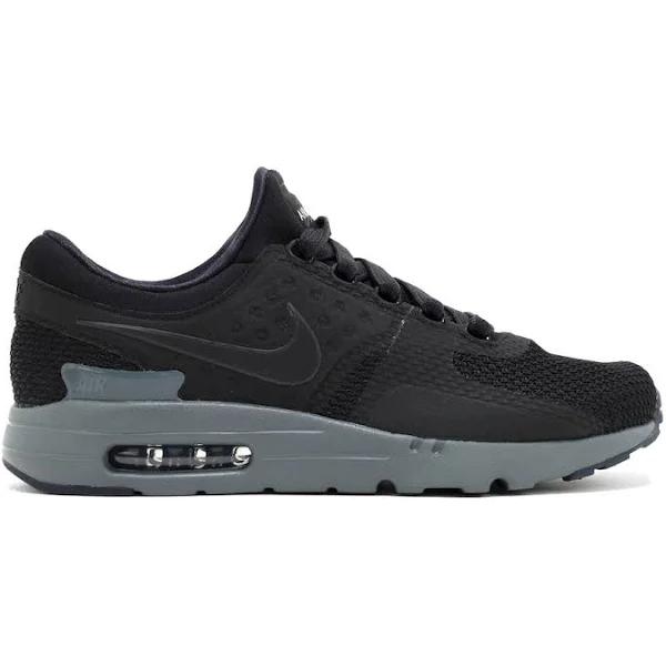 Nike Air Max Zero QS 'Black Dark Grey' 789695‐001 US 10.5