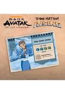 Avatar The Last Airbender Fire Nation Rising