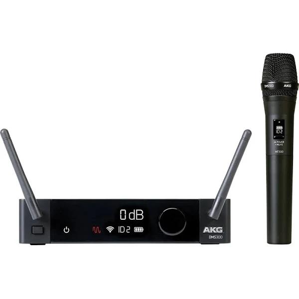 AKG DMS 300 Vocal Wireless System 2.4GHz