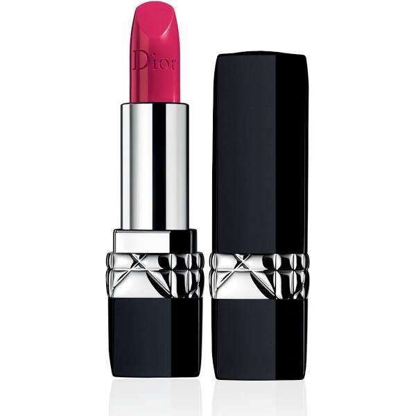 Rouge Dior Lipstick, Rose Harpers