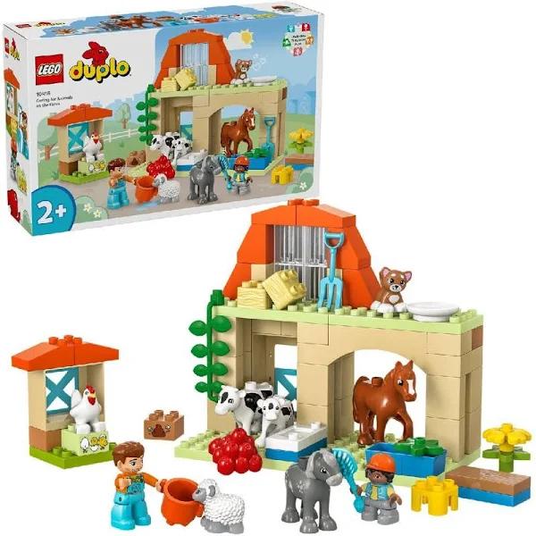 LEGO 10416 Animal care on the farm (10416)