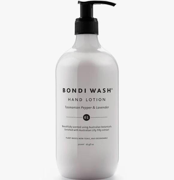 Bondi Wash Hand Lotion Tasmanian Pepper & Lavender 500 ml