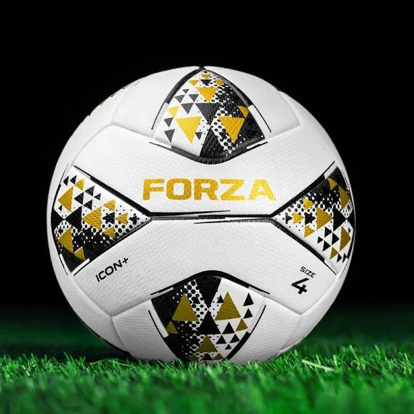 Forza Icon+ Soccer Balls [Size 4] - Pack of 3