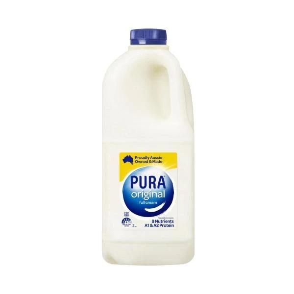 Pura Full Cream Milk