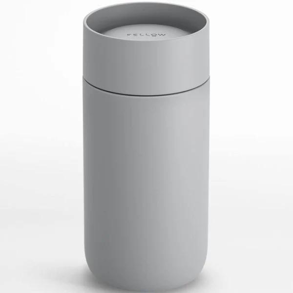 Fellow Carter Move Mug with 360o SIP Lid 12oz / Grey