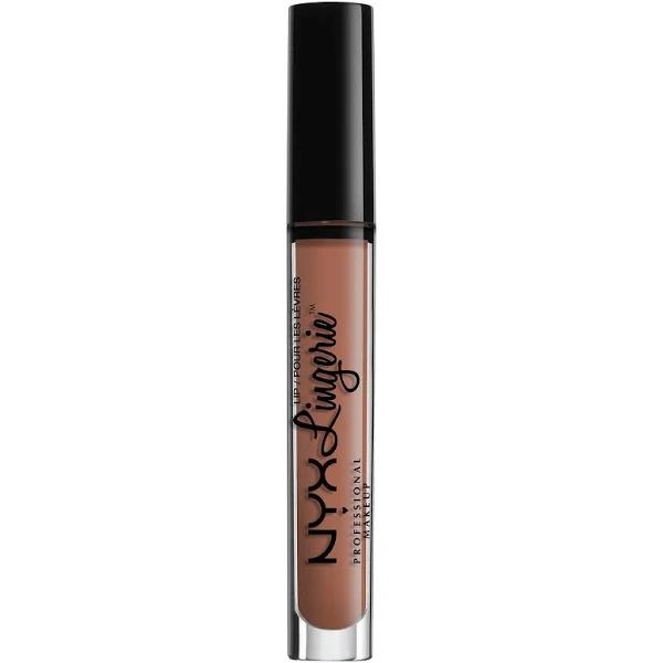 NYX Professional Makeup Lip Lingerie Liquid Lipstick - Push Up