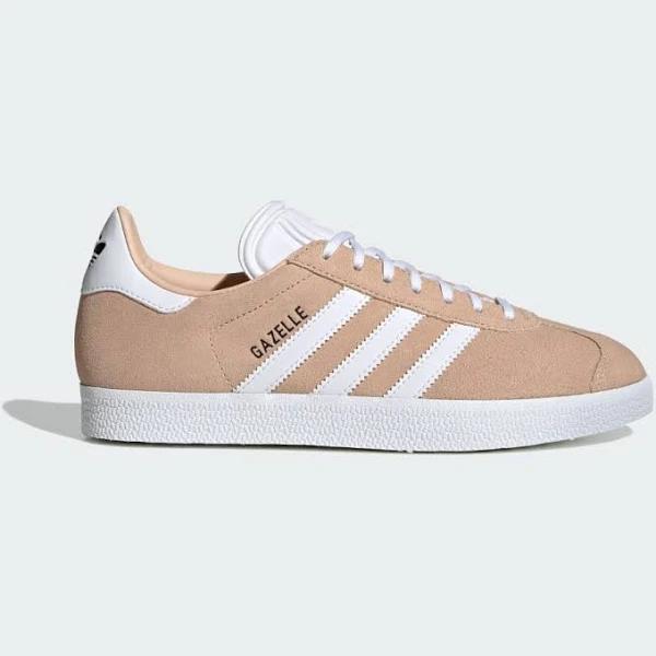 Adidas Originals Gazelle - Halo Blush / Cloud White / Core Black - 6