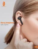 TaoTronics SoundLiberty 53 - True wireless earphones with mic - in-ear - Bluetooth - noise isolating