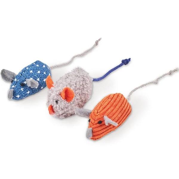 Kazoo Cat Toy Thrice The Mice