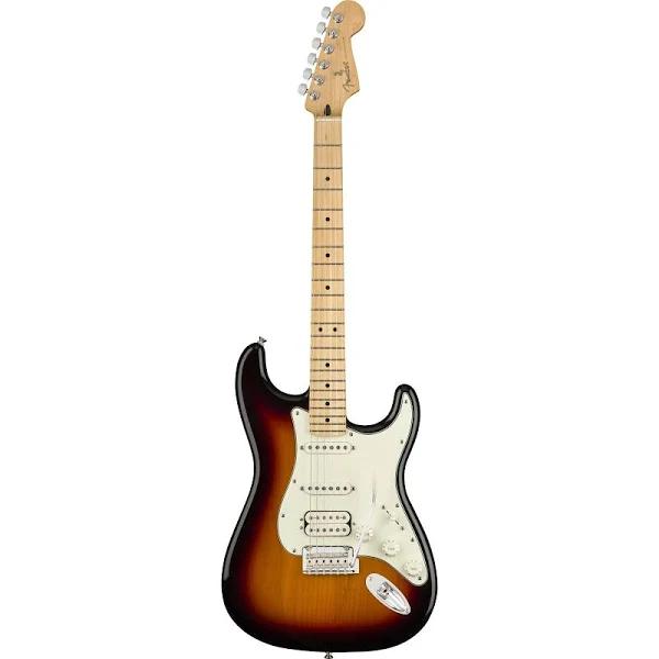 Fender Player Stratocaster HSS Maple / 3-Color Sunburst