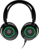 SteelSeries Arctis Nova 3 Gaming Headset - Black