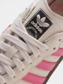 adidas-Samba OG Shoes-Women-Cloud White / Lucid Pink / Wonder White-6