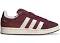 Adidas Campus 00s 8.5 Unisex - Sneakers Adidas Originals - Burgundy - ID2076-8.5 - Size: 8.5