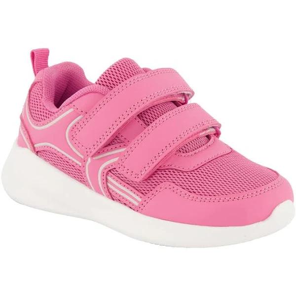 Kmart Junior Sneakers-Azelia Pnk Size: 12 Jnr