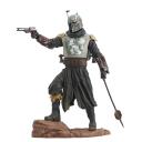 Star Wars The Mandalorian Boba Fett Statue