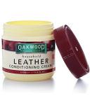 Oakwood 350ml Household Leather Conditioning Cream