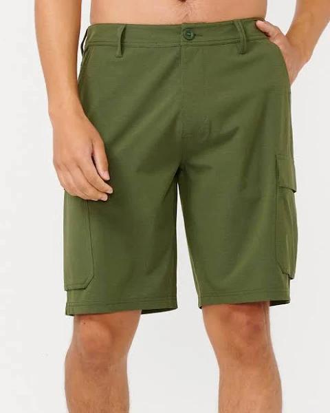 Rip Curl Men's Short Classic Surf 20" Cargo Boardwalk 38