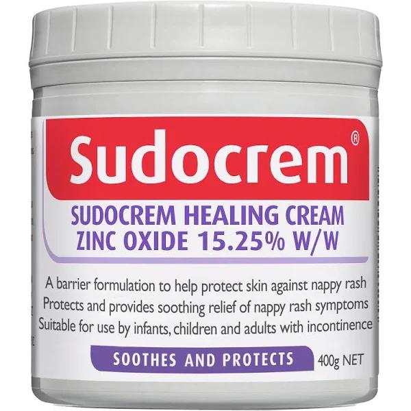 Sudocrem Healing Cream 400 G