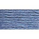 DMC Pearl Cotton Skein Size 5 27.3yd Medium Blue