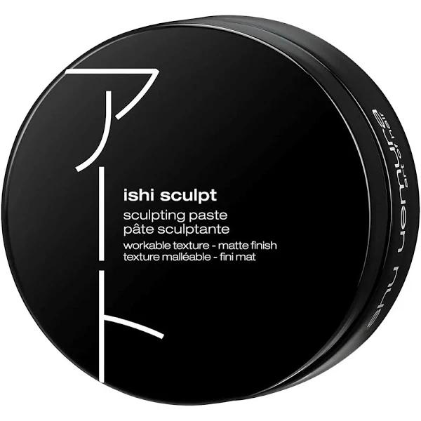 Shu Uemura Ishi Sculpt Sculpting Paste (Hair Pomade) - Workable Texture 71g