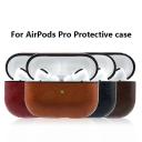 Case For Apple Airpods Pro 2019 Wireless Charging Case Leather