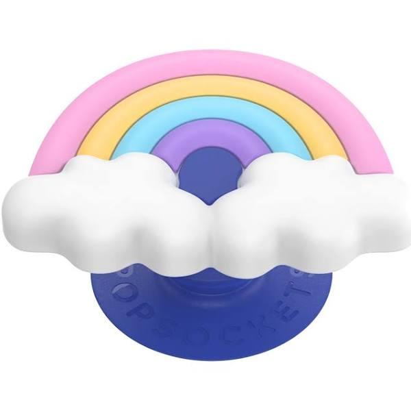 PopGrip Universal Grip (Gen2) Holder - Rainbow Fluff