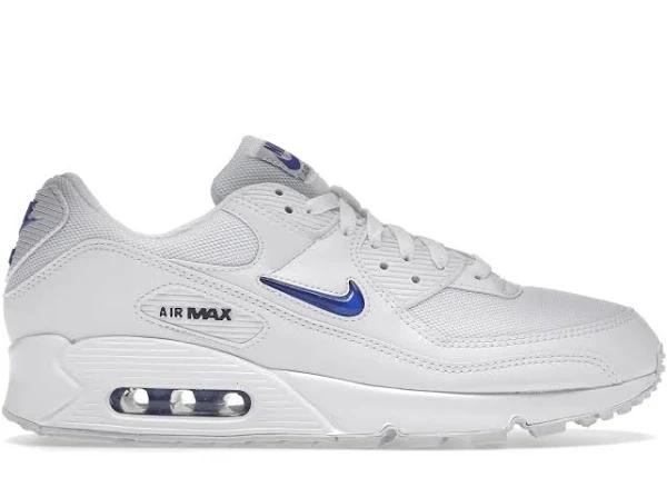 Nike Air Max 90 Jewel White Royal