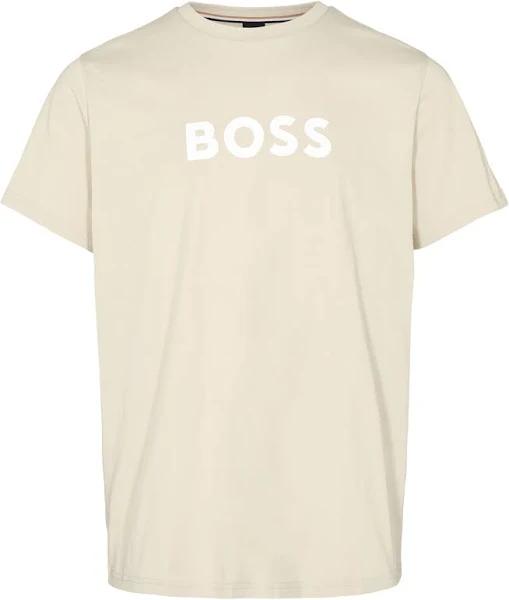 Boss - RN T-Shirt - Light Beige - Large