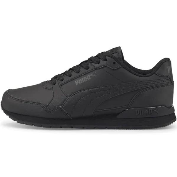 Puma St Runner V3 Shoes Black Kids - 35.5