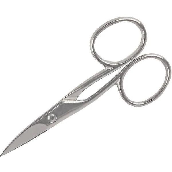 Niegeloh Solingen Morser Left Handed Manicure Scissors