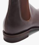 R.M. Williams Comfort Craftsman Chelsea Boot - Rum - G - Wide - 9