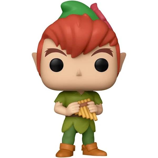 Peter Pan 70th Anniversary - Peter Pan With Flute (Pop! Vinyl)