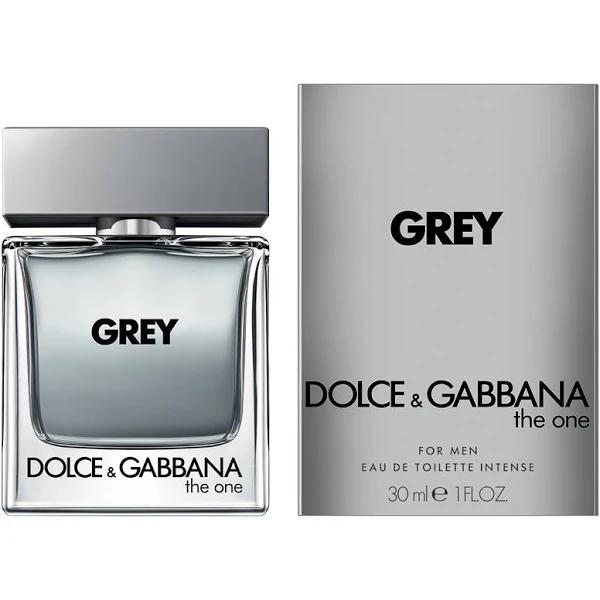 Dolce & Gabbana The One for Men Grey Eau de Toilette Intense 30ml