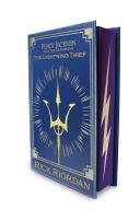 Percy Jackson and The Olympians The Lightning Thief - Deluxe Collector's Edition