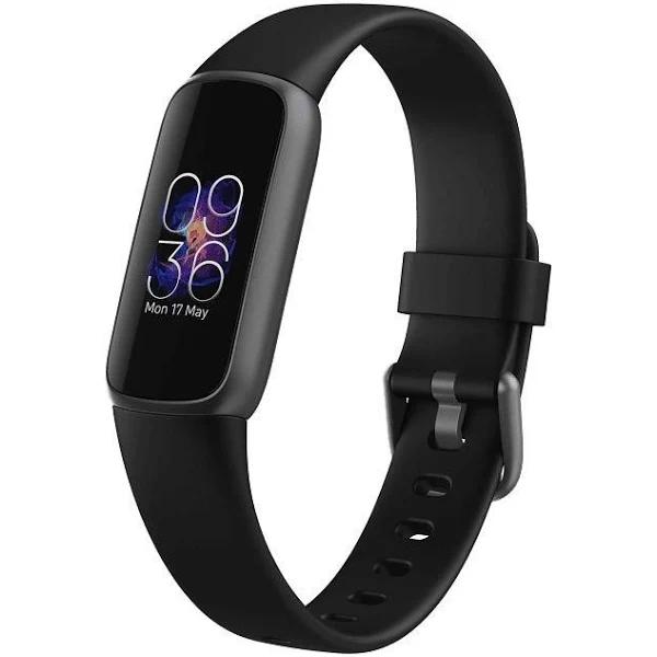 Fitbit Luxe Fitness and Wellness Tracker - Black