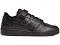 Adidas Originals Black Forum Low Sneakers