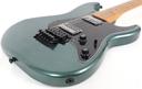 Squier Contemporary Stratocaster HH FR - Gunmetal Metallic