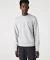 Men's Classic Fit Crew Neck Fleece Sweatshirt